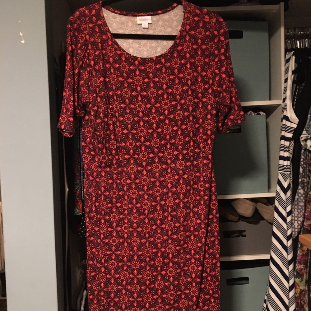 Julia dress from Lularoe